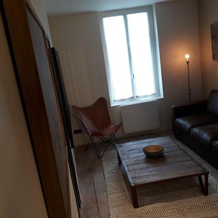 La Famiglia Appartement Étretat Buitenkant foto