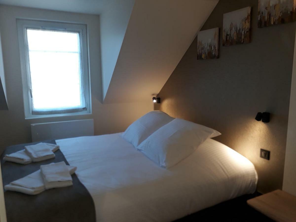 La Famiglia Appartement Étretat Buitenkant foto
